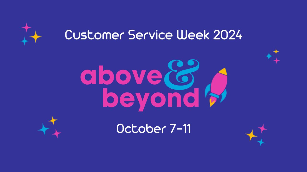 Customer Service Week Colleagues Who Go Above & Beyond • Laurie Guest