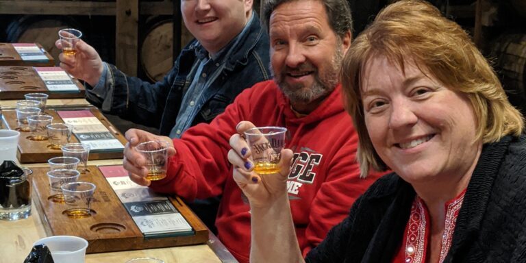 4 Tasting Experience