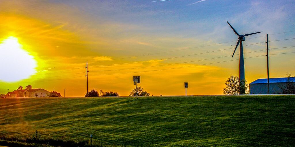 Landscape by ETG