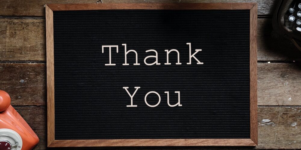 thankyou